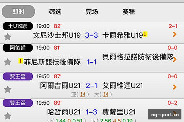 发现ng28体育